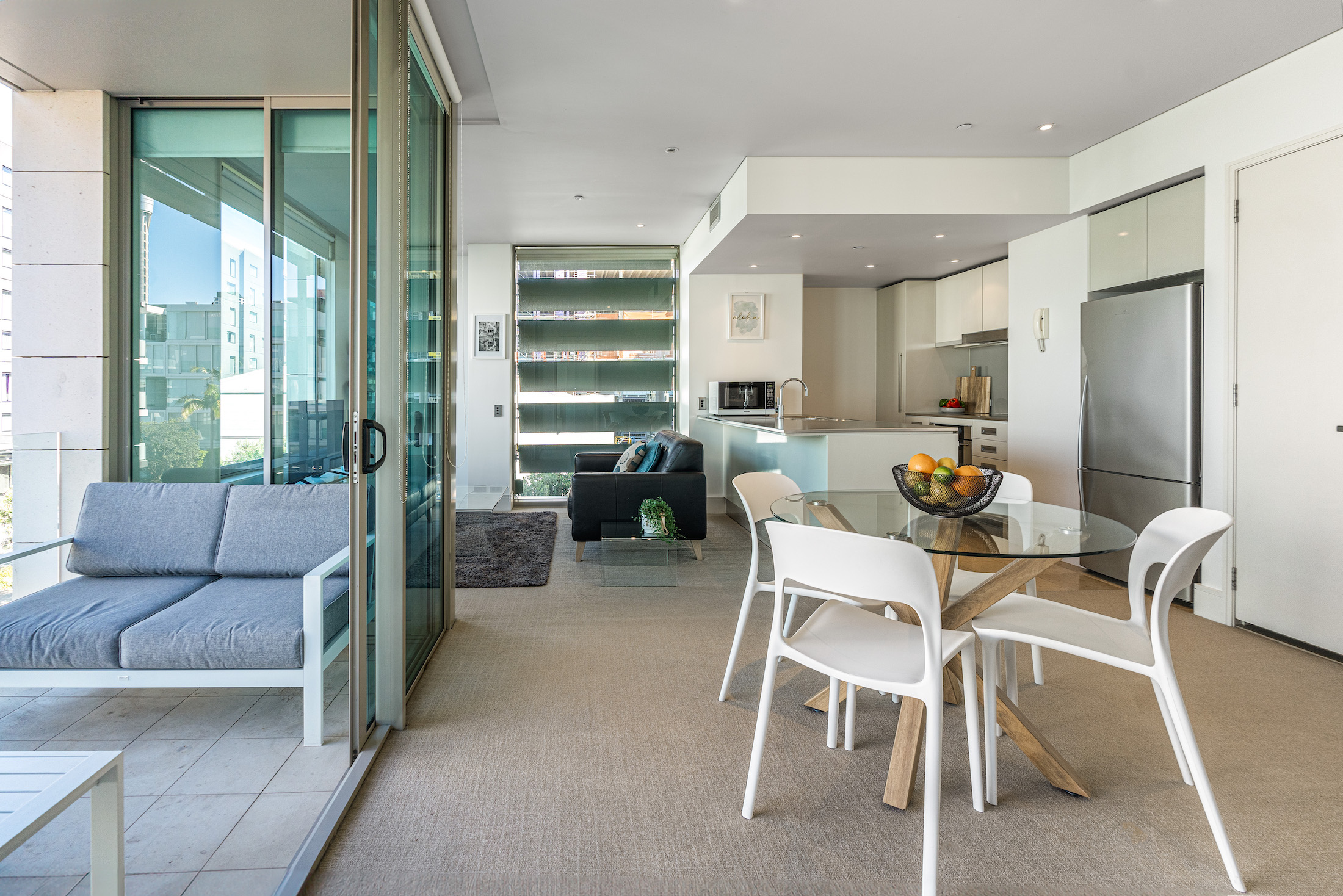 Astra Apartments - Long stay apartment in Auckland filled with natural light