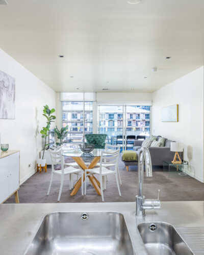 310 83 Halsey St Astra Apartments in New Zealand offer self contained accommodation for business travellers and extended stays