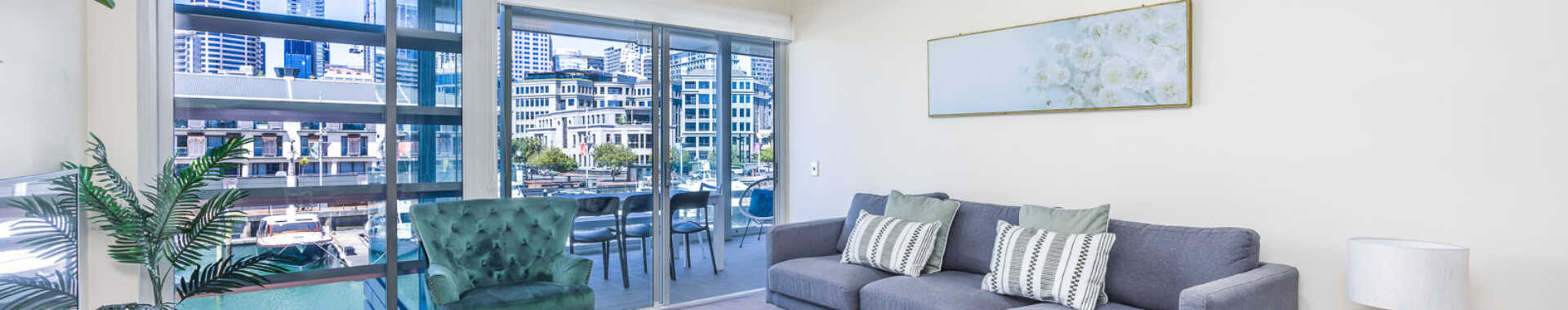 Self contained accommodation Auckland CBD - Astra Apartments New Zealand